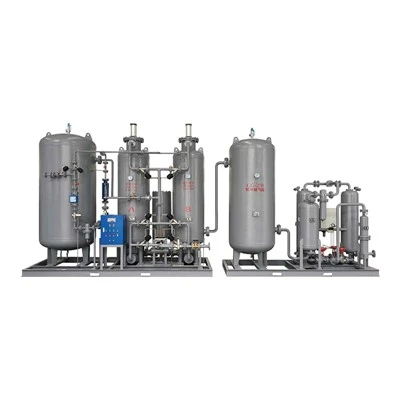 Sauerstoffgenerator für den Einsatz in der Automobilindustrie